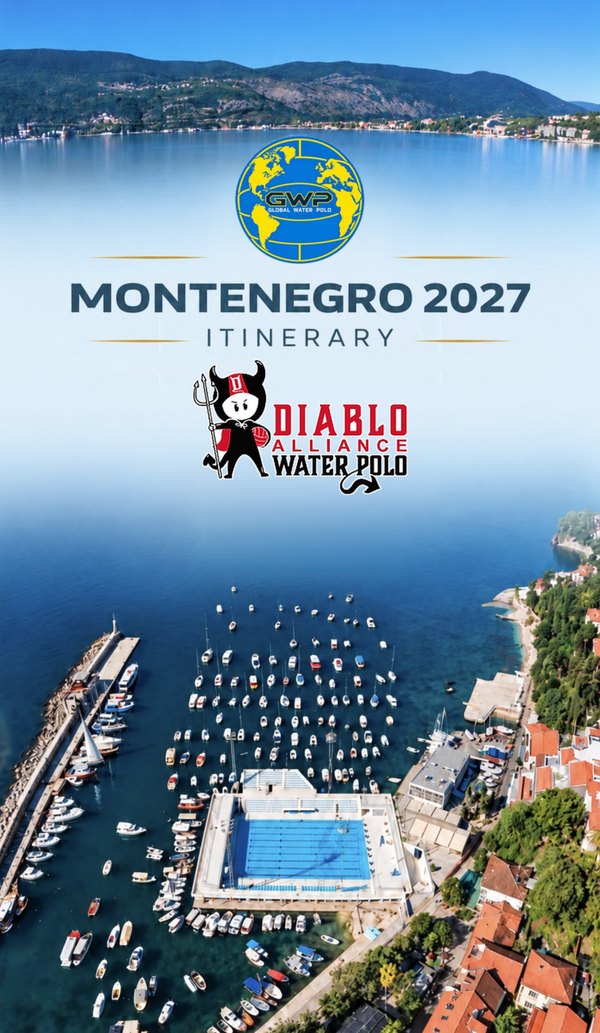 Cover of the Diablo &times; GWP Montenegro 2027 itinerary